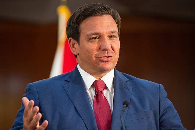 Florida Governor DeSantis Signs Controversial Bill Criminalizing Transgender Bathroom Use