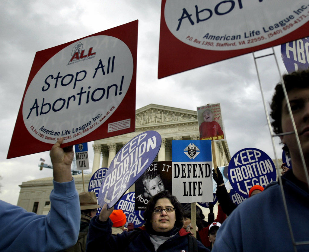 The GOP’s Abortion Debate: 15-Week Ban Sparks Disunity Leading to 2024