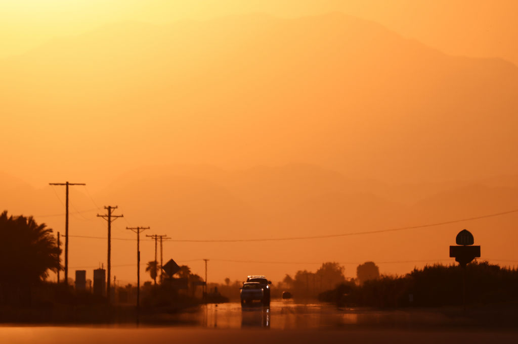 US Northeast on Alert: Heat Wave Threatens Amidst Severe Storm Forecasts