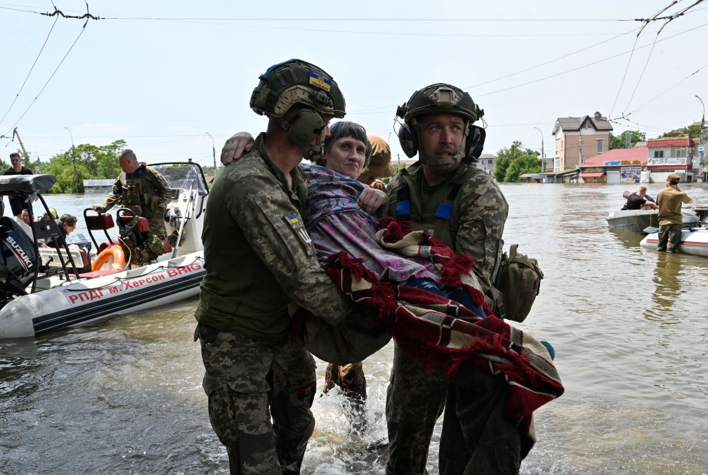 Vermont Begins Recovery Journey From Historic Floods With Army Volunteer Assistance