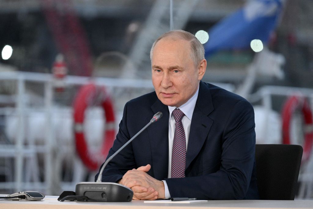 Vladimir Putin Voices Concern Over Revolutions, Acknowledges Russia’s ‘Limit’ has been Reached
