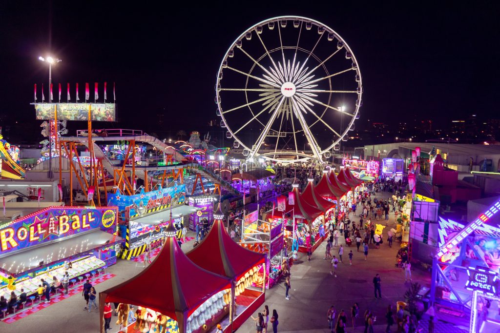 Tragic Incident: Carnival Shutdown After 10-Year-Old’s Ride Mishap