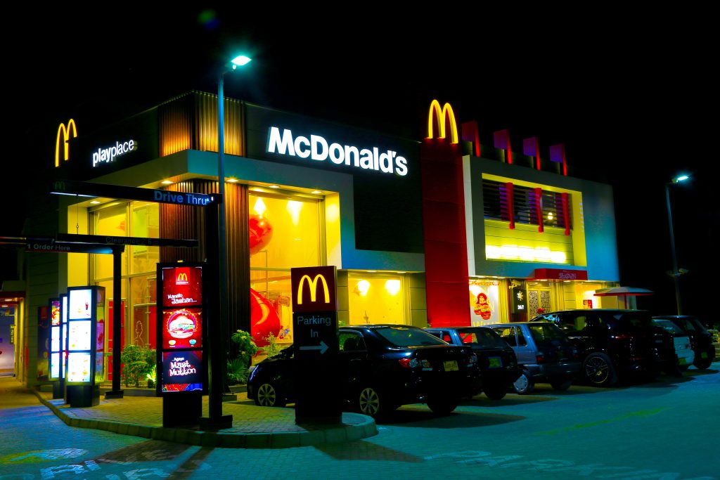 Sneak Peek: McDonald’s CosMc’s Restaurant Concept