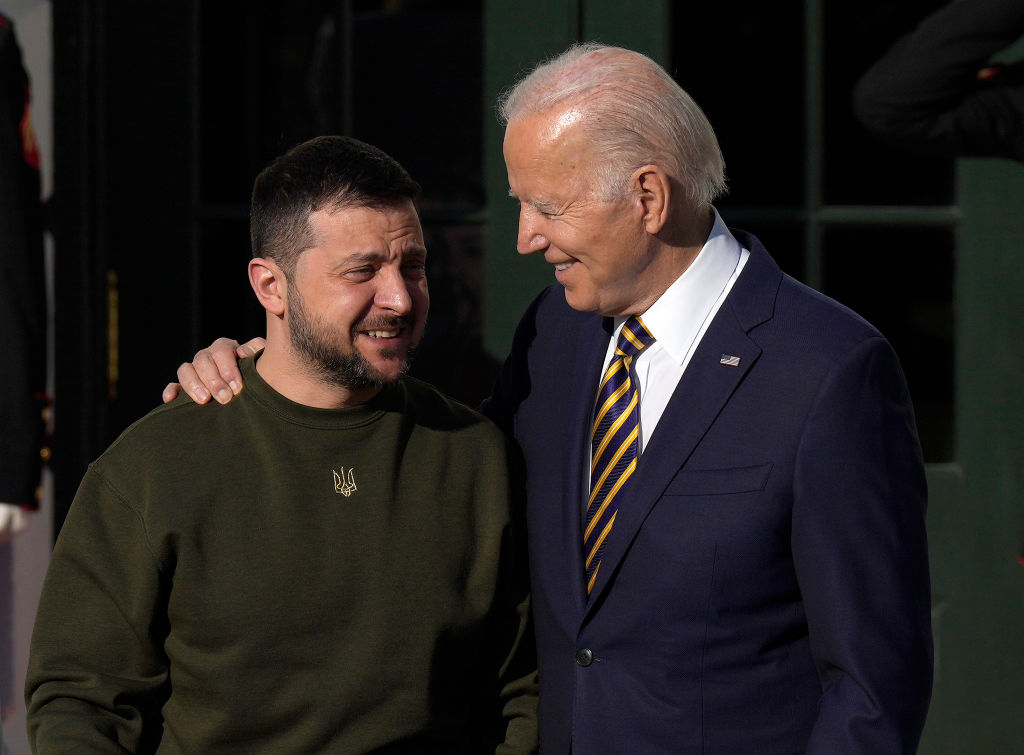 Joe Biden’s Pledge To Ukraine