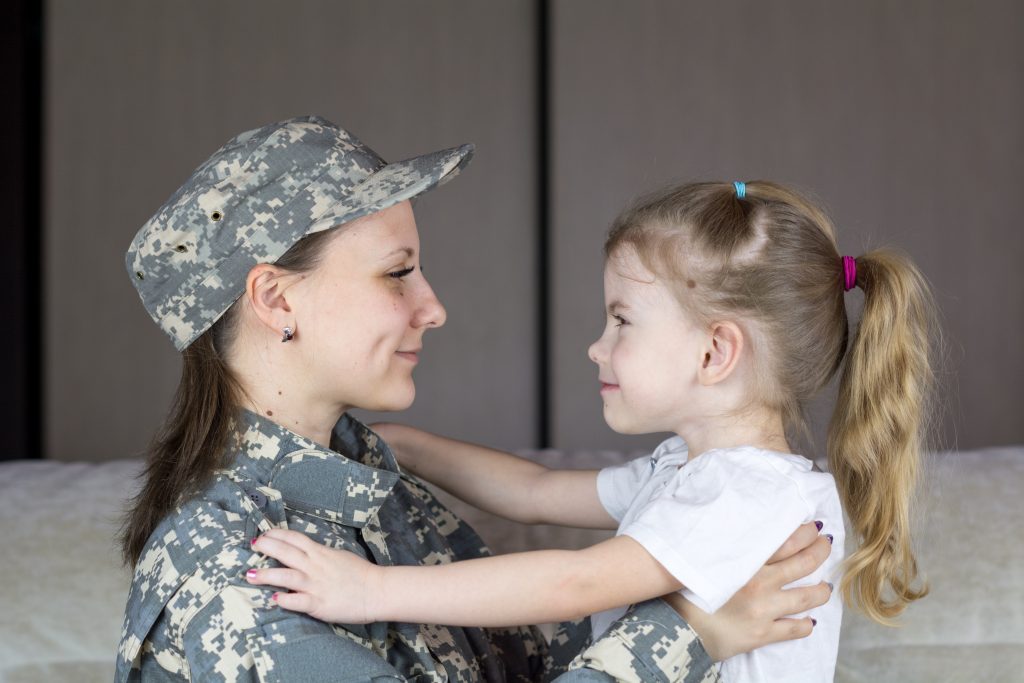 Struggling Military Families Awaits Big Pay Hike Decision
