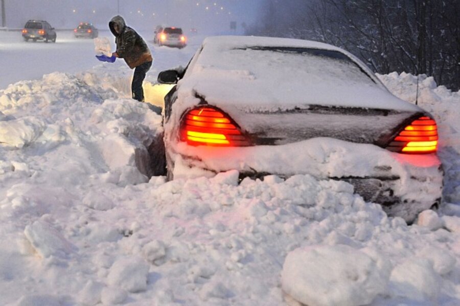 Snow here, snow there, snow everywhere! US gets snow in all 50 States