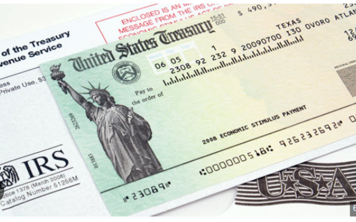 1M eligible taxpayers to receive stimulus checks, IRS says