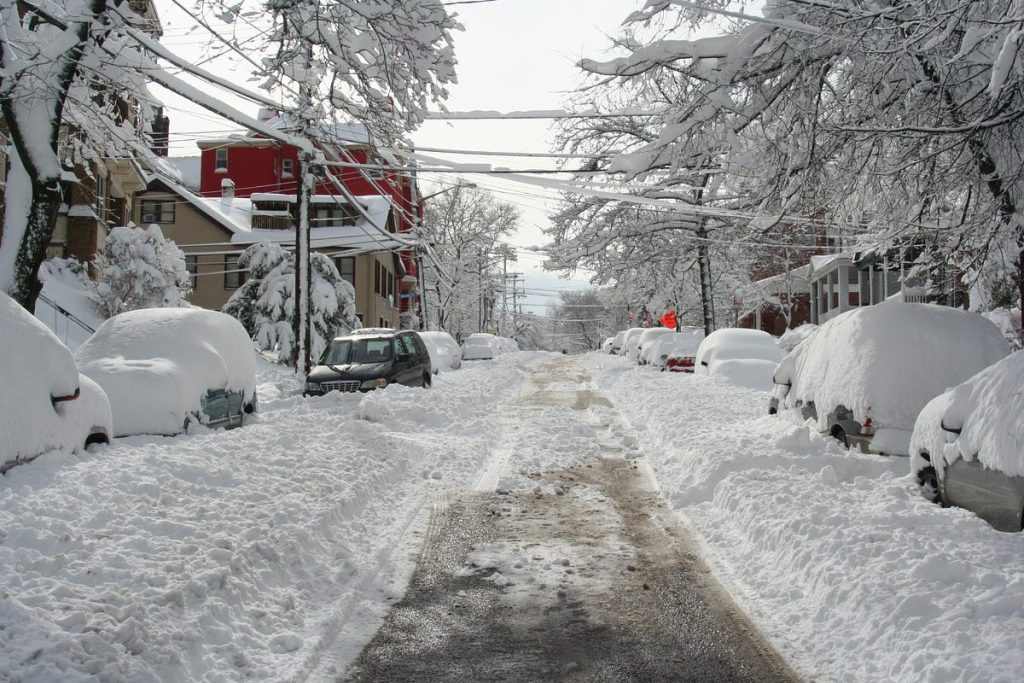 This Snowstorm Changed Everything: Reflecting on Winter’s Wrath 25 Years Ago