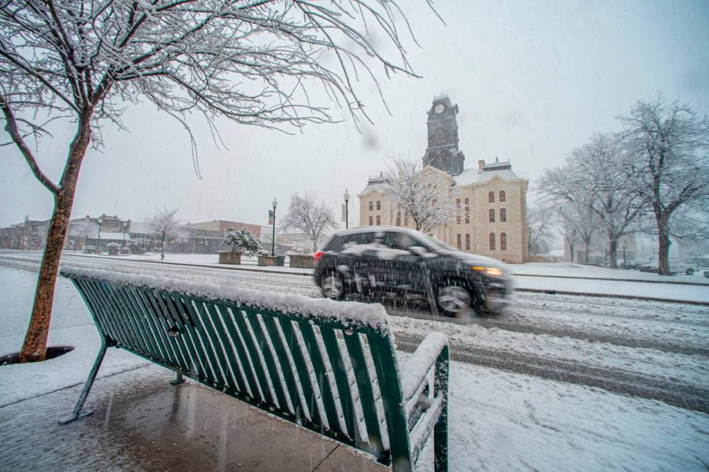 Dallas Residents Rejoice: Winter Freeze Ends with 50°F Warm-Up