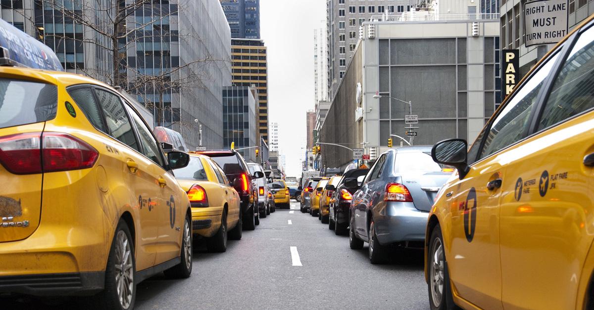 NYC Chaos: Declined Card Leads to Taxi Driver Assault and Stolen Cab Crash