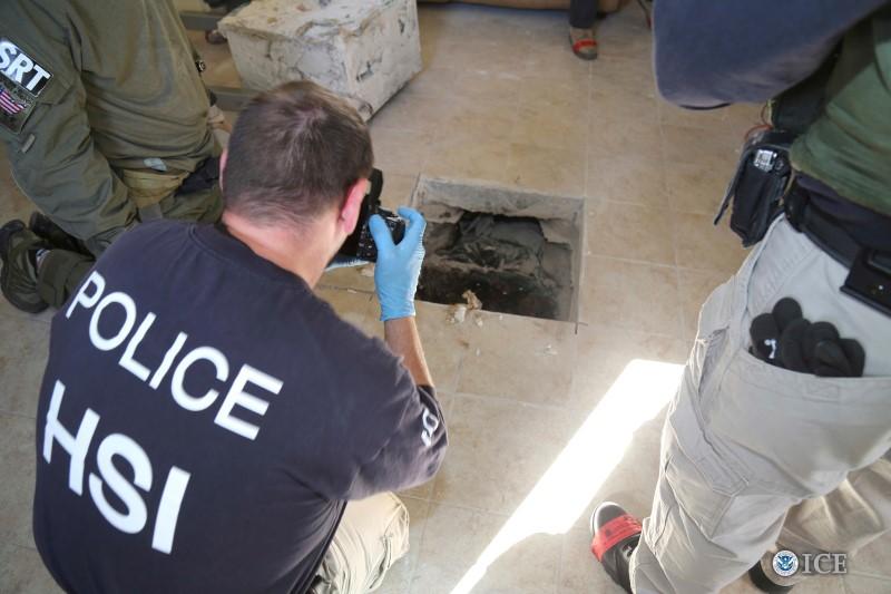 U.S.-Mexico Joint Operation Dismantles Major Border Drug Trafficking Network