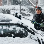 Stay Off the Roads- Montana to Experience Severe Snowstorm with Whiteouts and Storms!