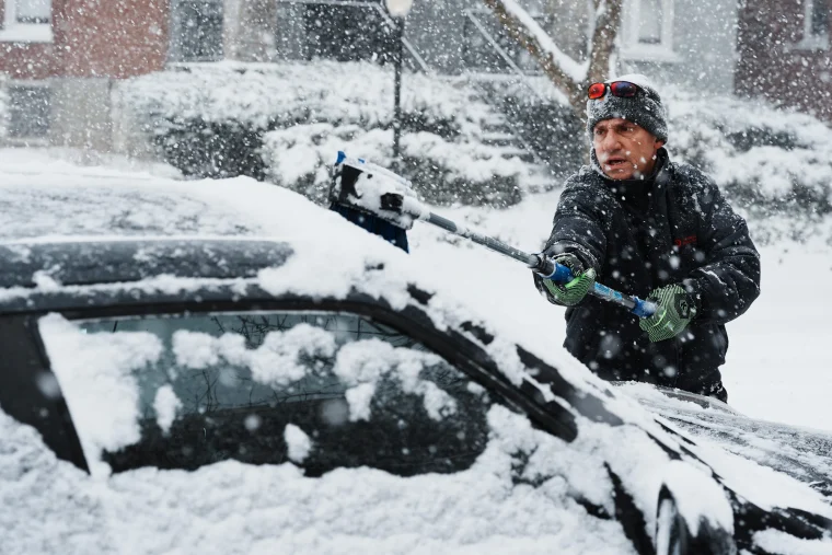 Stay Off the Roads- Montana to Experience Severe Snowstorm with Whiteouts and Storms!