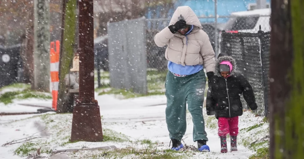 Blizzard Warning Issued! New Orleans Residents Brace for Snow Havoc