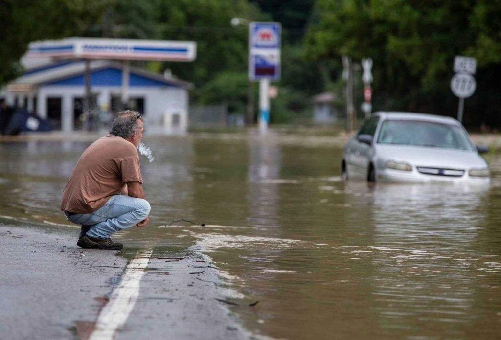 Western Kentucky on High Alert: Up to 4 Inches of Rain Could Trigger Dangerous Floods