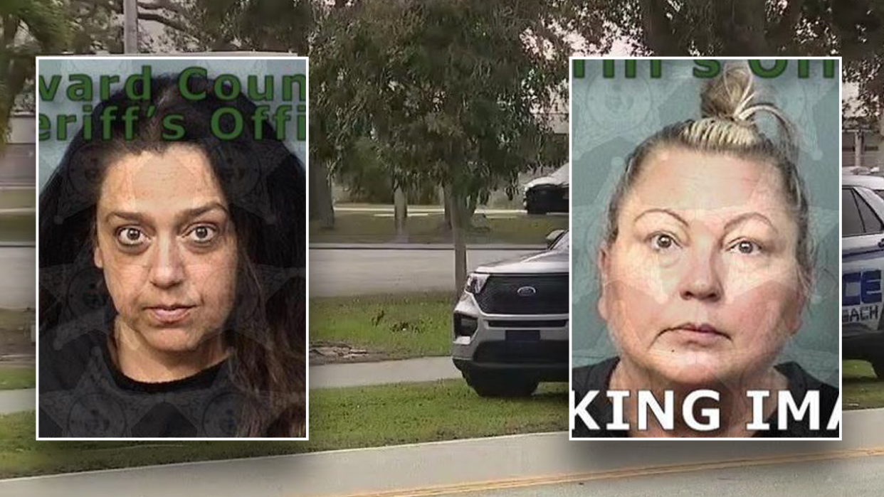 Florida Principal Arrested After Hosting Wild Teen Party