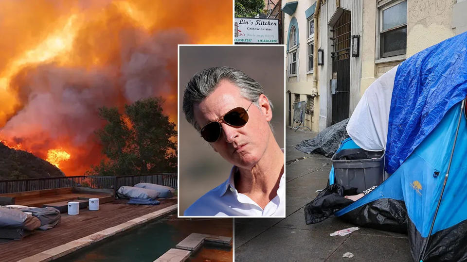 California Residents Beg Newsom for Help as Crime Soars—What’s Next?