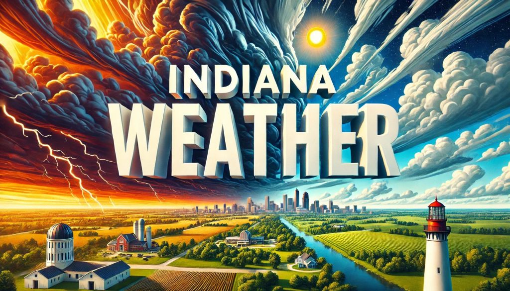 Northern Indiana’s Weather Takes a Turn: Warm Breezes on the Way