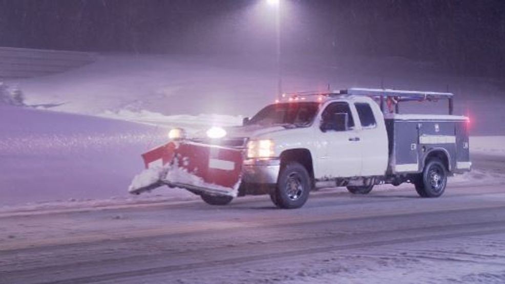 Brace Yourself: 12 Inches of Snow Expected in Oswego County by Sunday Night