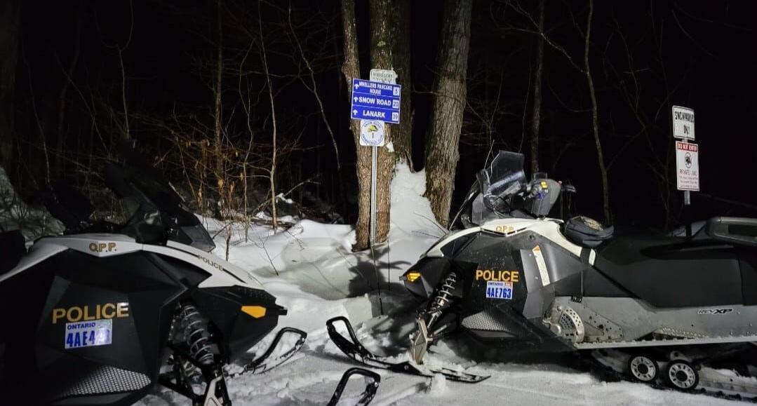 High-Speed Snowmobile Accident Stuns North Dakota Community