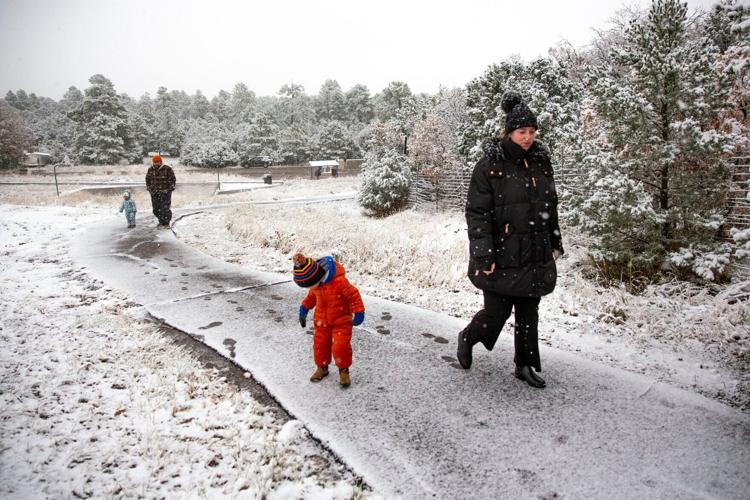 Sunshine First, Snow Later: New Mexico’s Dramatic Weather Change Next Week