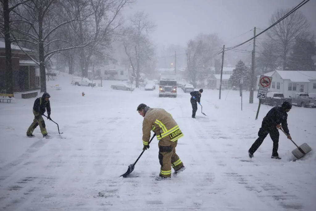 Polar Vortex Grips Philadelphia: Frigid Temperatures Persist Until Wednesday