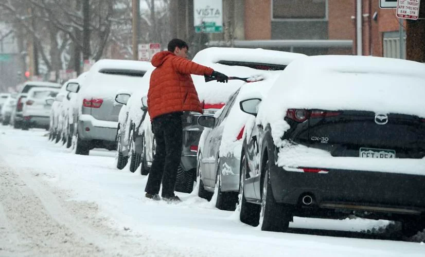 Boston’s 5-Day Forecast: Arctic Air and Freezing Temps Persist