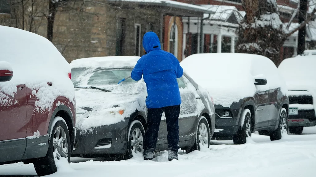 Snow Alert: Salt Lake City Braces for Saturday Night Winter Blast