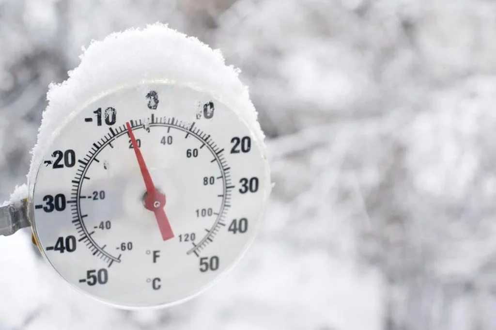 Urgent Warning: Maine’s Subzero Freeze to Persist Until Wednesday Morning