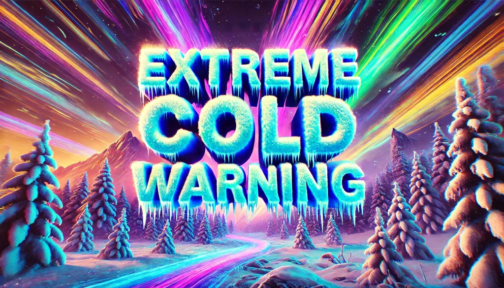 Frostbite Warning! West Virginia Faces Dangerous Wind Chill Advisory