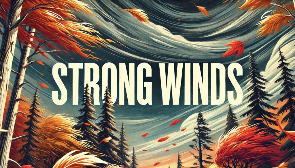 Hold Onto Everything! Wisconsin Braces for Fierce Winds This Monday