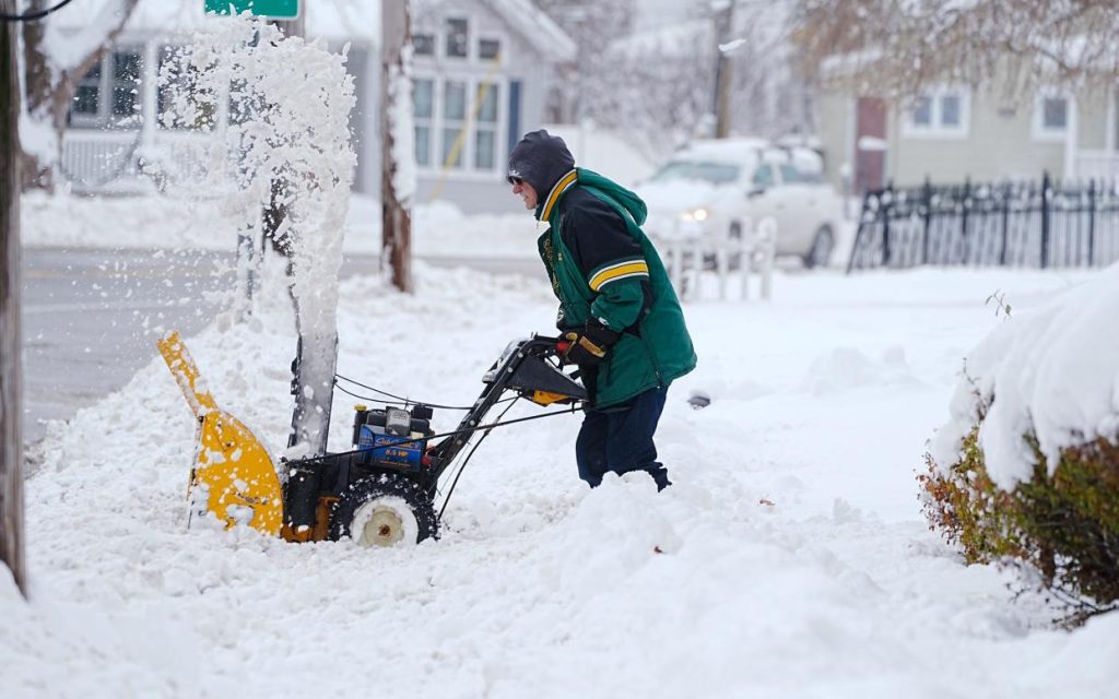 Don’t Get Stuck in the Storm! Vermont Braces for Significant Snowfall—See the Timeline