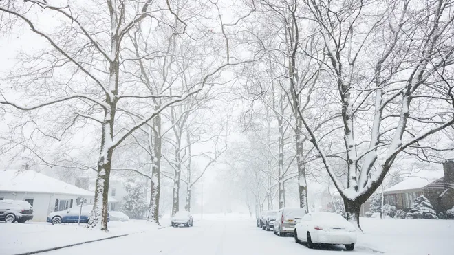 Urgent Alert: Life-Threatening Cold Front Targets the Mid-Atlantic Region