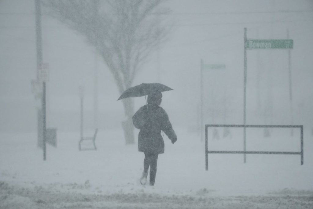 Alabama Under Winter Storm Warning: 10 Counties at Risk for Heavy Snow