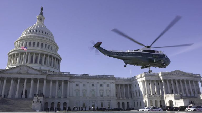 Man Arrested After Carrying Loaded Gun Into U.S. Capitol!