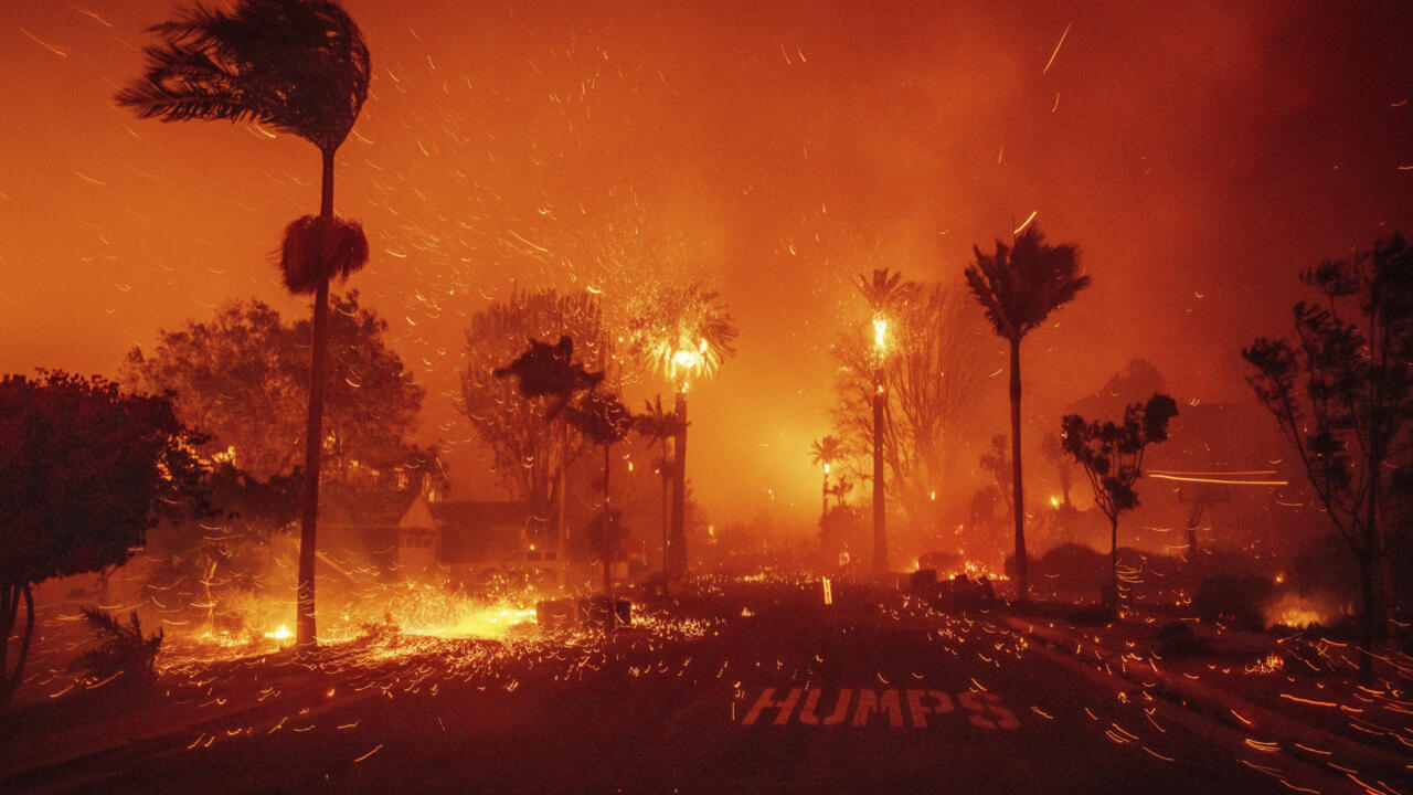 Homes Gone, Lives Changed: Families Face Heartbreak After LA Wildfires