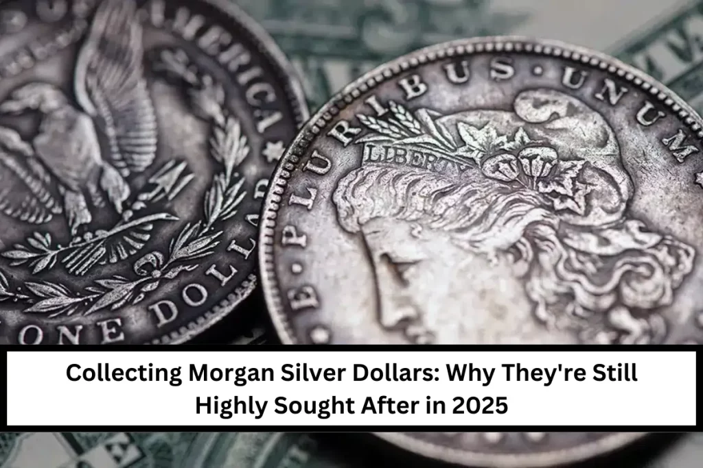 Collecting Morgan Silver Dollars: Why They’re Still Highly Sought After in 2025