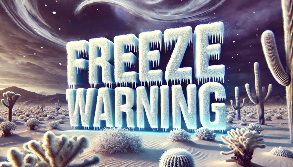 Freezing Alert! Mendocino and Lake Counties Face Plummeting Temps as Low as 25°F