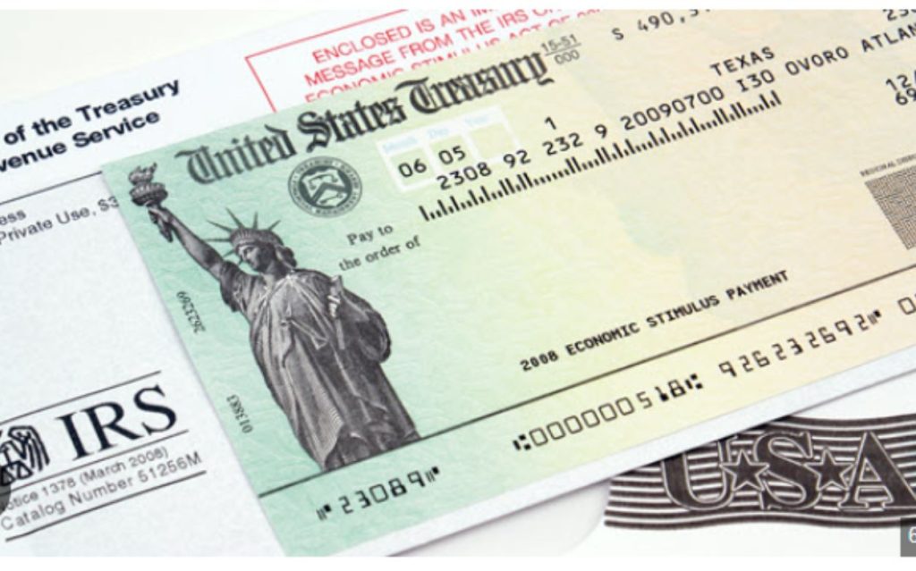 Didn’t get a 2021 stimulus check? The IRS may give qualified taxpayers up to $1,400 this week