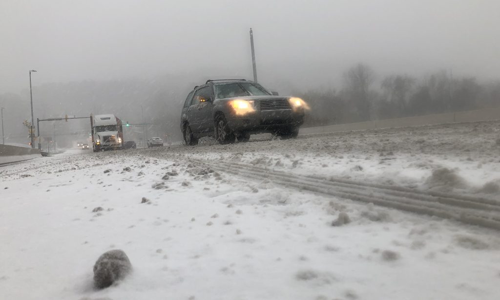 Cleveland Residents, Brace for Gusts and Snowy Surprises!