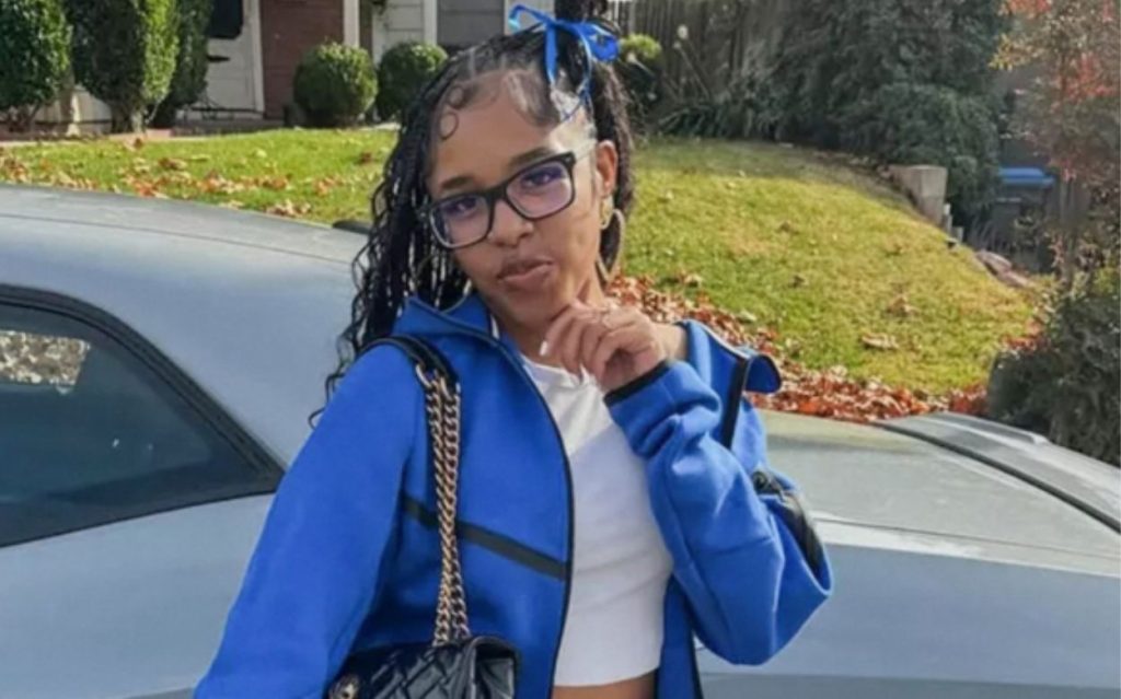 Nahsiyah Turner, also known as Siyah online, was fatally murdered outside a Southern California Retail Complex