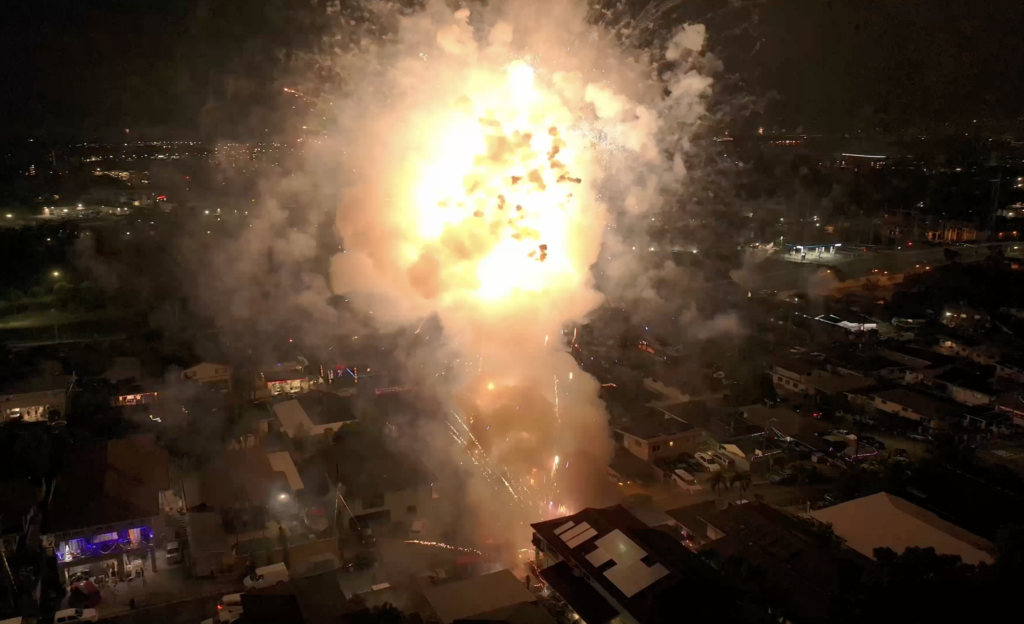 Honolulu Police Have Arrested 6 People in Connection With Deadly New Year’s Fireworks Blast