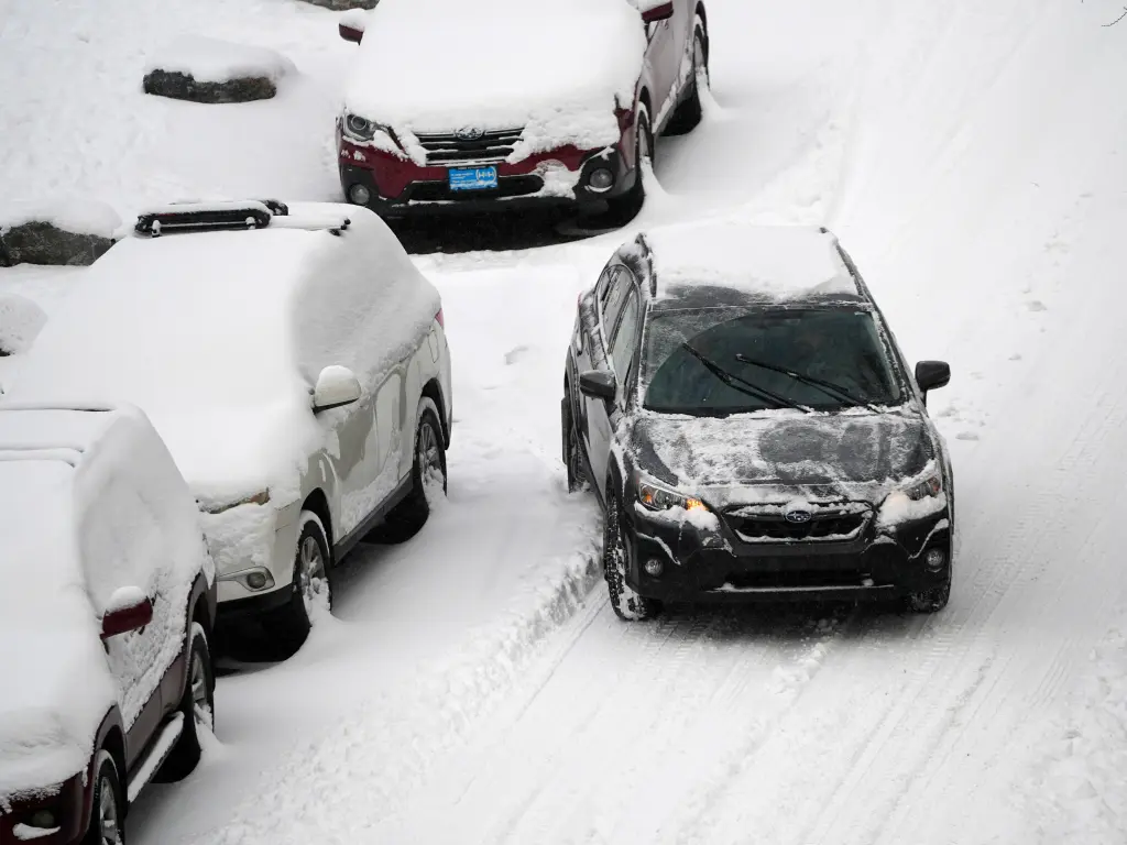 Colorado Faces a Major Winter Blast: Up to 10 Inches of Snow by Thursday Morning