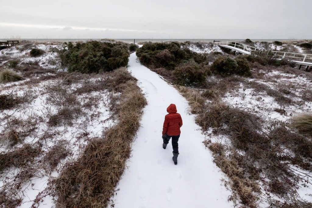 Hypothermia Danger! Frigid Winds Freeze New Mexico Until Friday