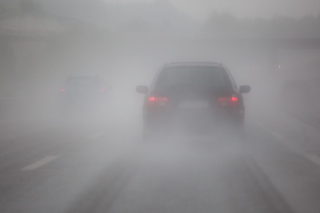 Zero Visibility Alert! Thick Fog to Blanket South-Central Texas – Drivers Beware!