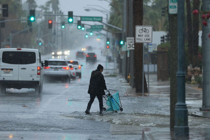 Sunshine Now, Rain Later: Washington Residents, Brace Yourselves