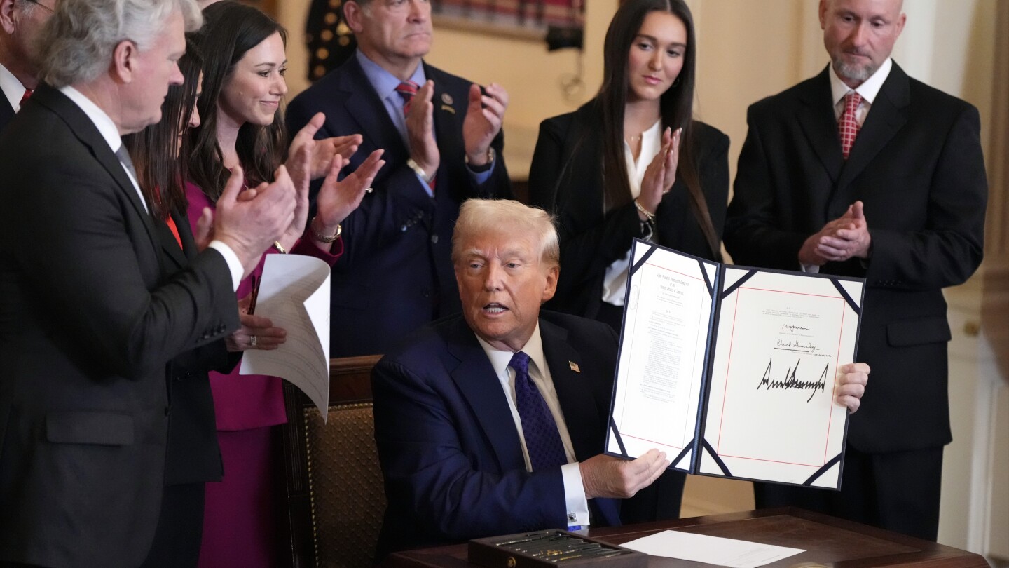 President Trump Signs Laken Riley Act: What It Means for Immigration and Public Safety