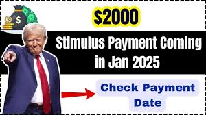 $2,000 Fourth Stimulus Checks: Who Qualifies and When Payments Might Arrive!