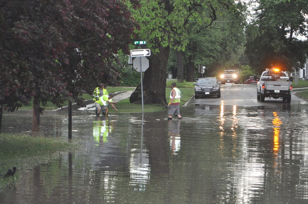 Kansas Weather Alert: Get Your Umbrellas Ready- Dodge City Prepares for Intense Rainfall This Wednesday!