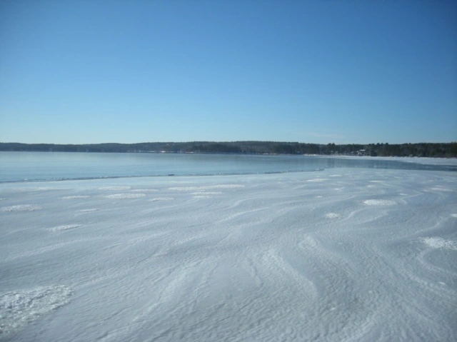 Black Ice and Frozen Ponds: The Silent Killers in Greenville